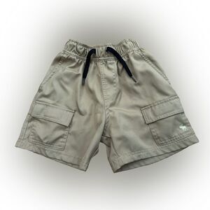 Boys Abercrombie Kids Khaki Shorts